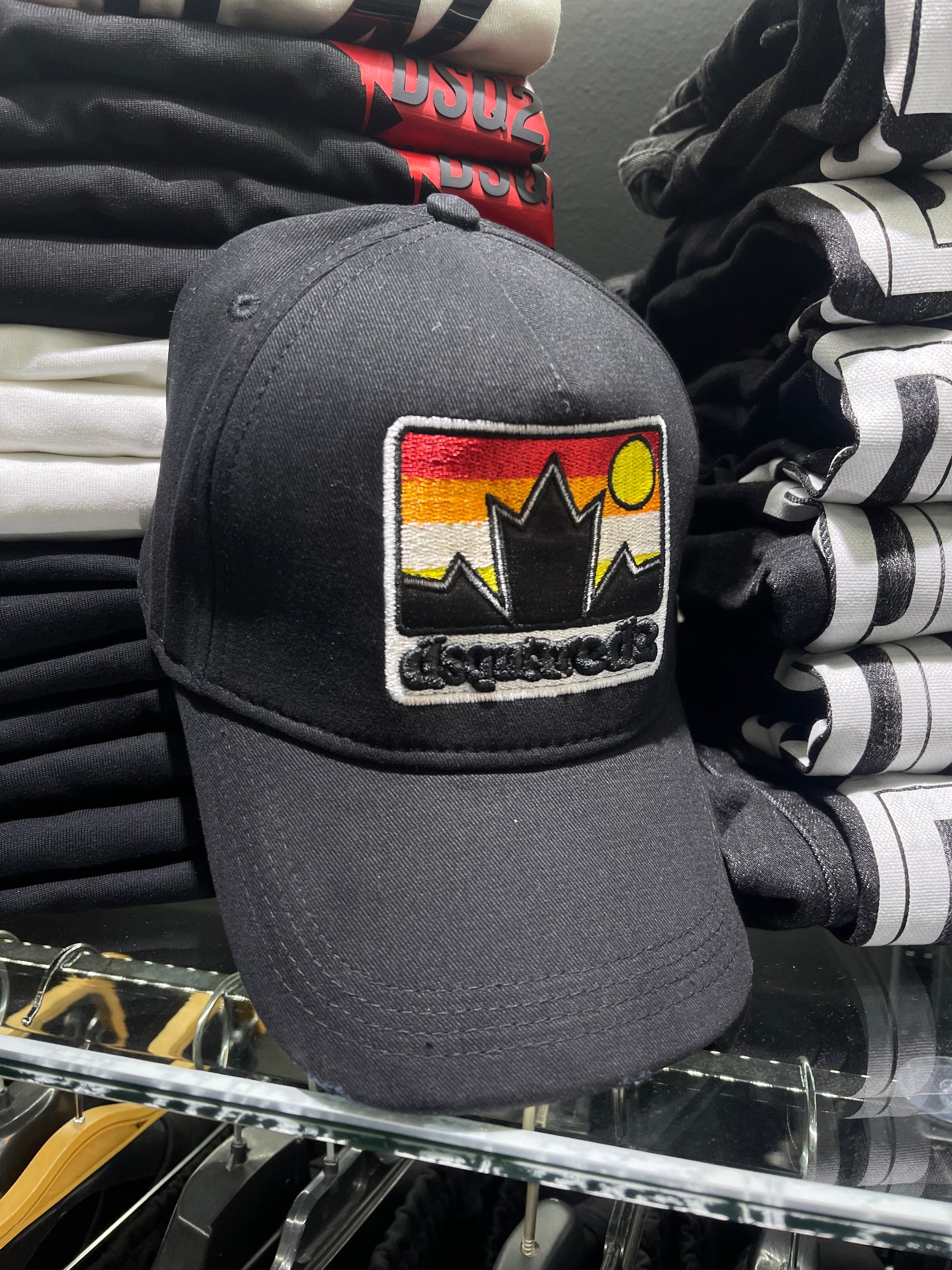 Dsquared2 μαύρο