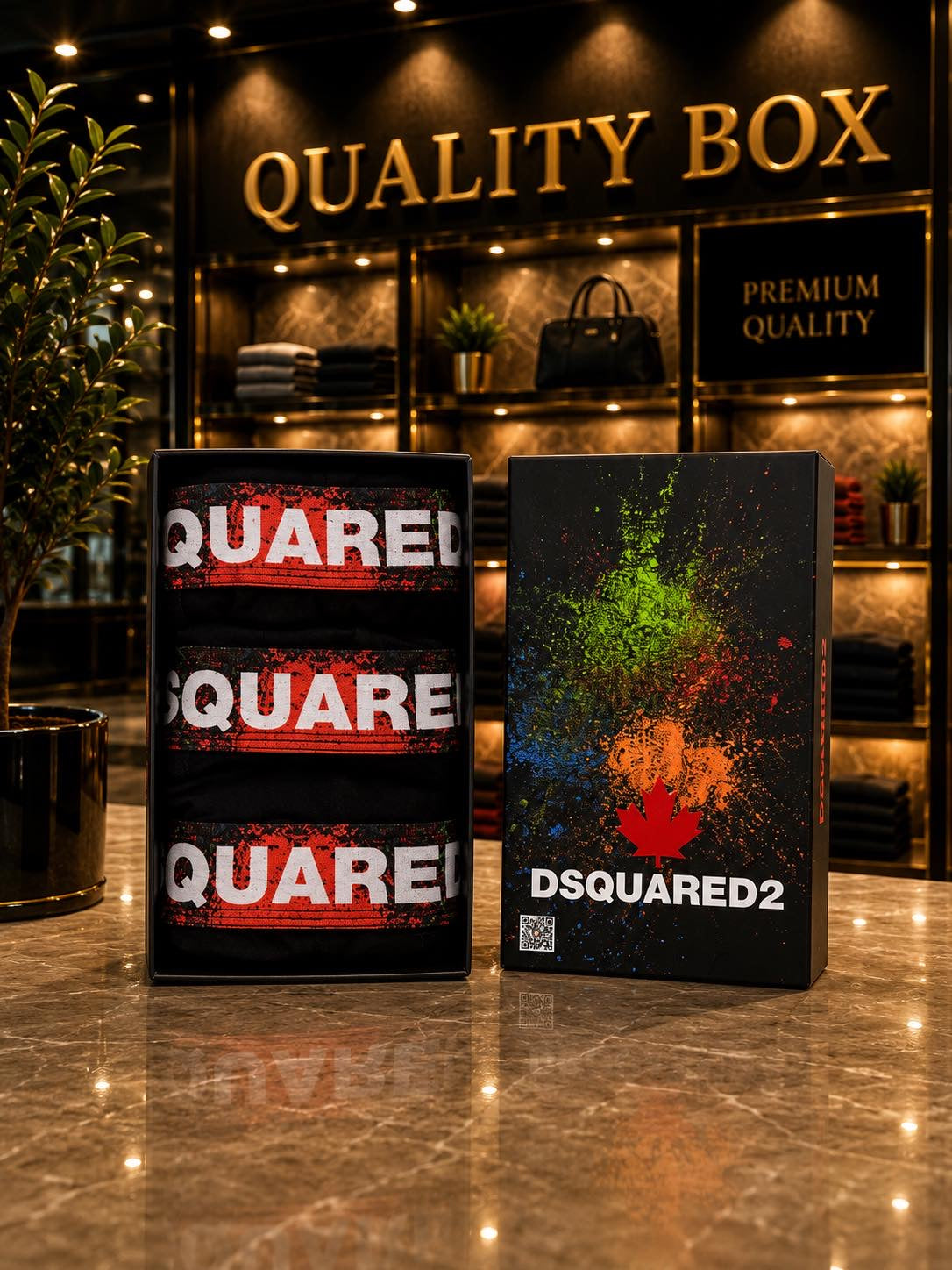 Dsquared2