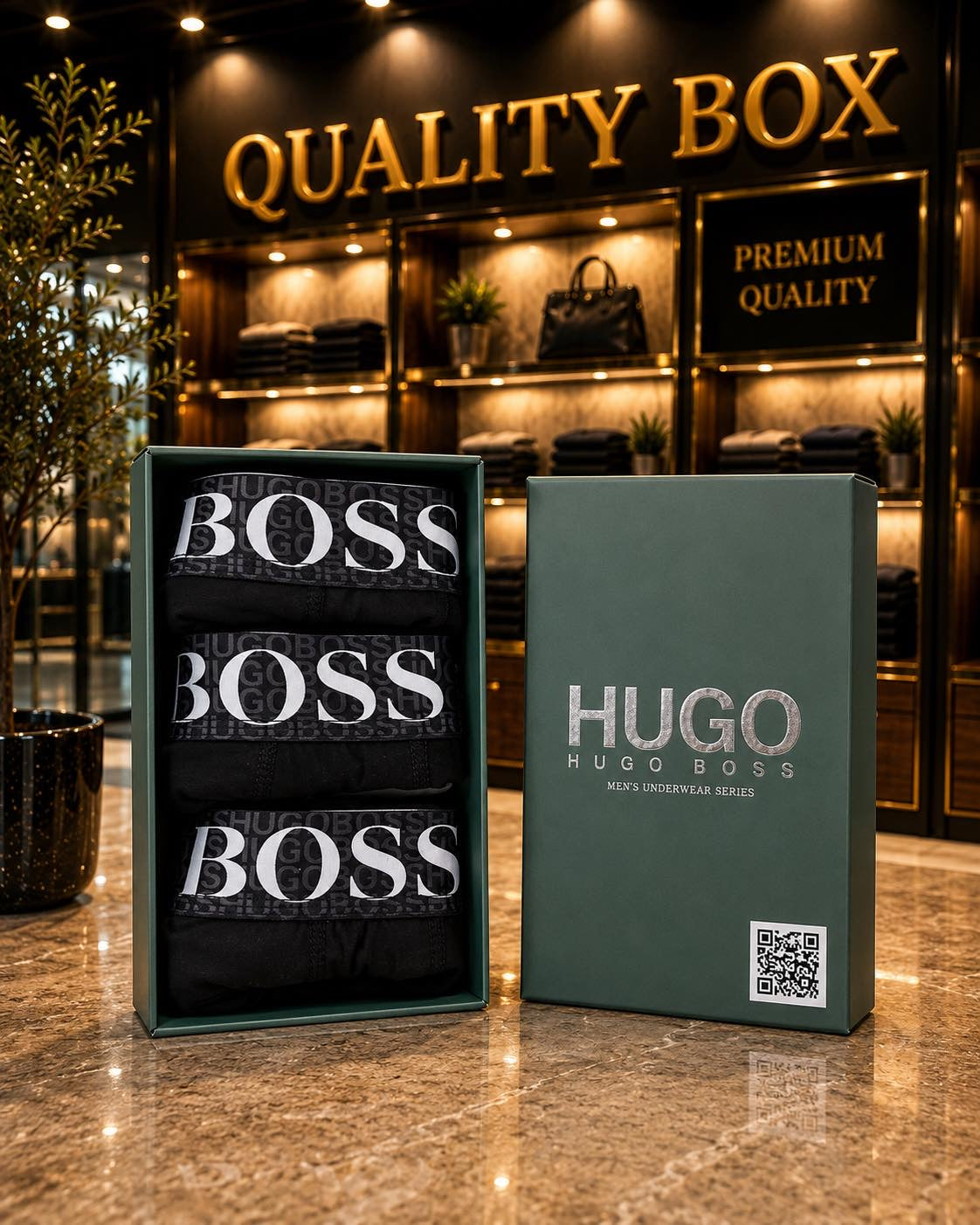 Hugo Boss