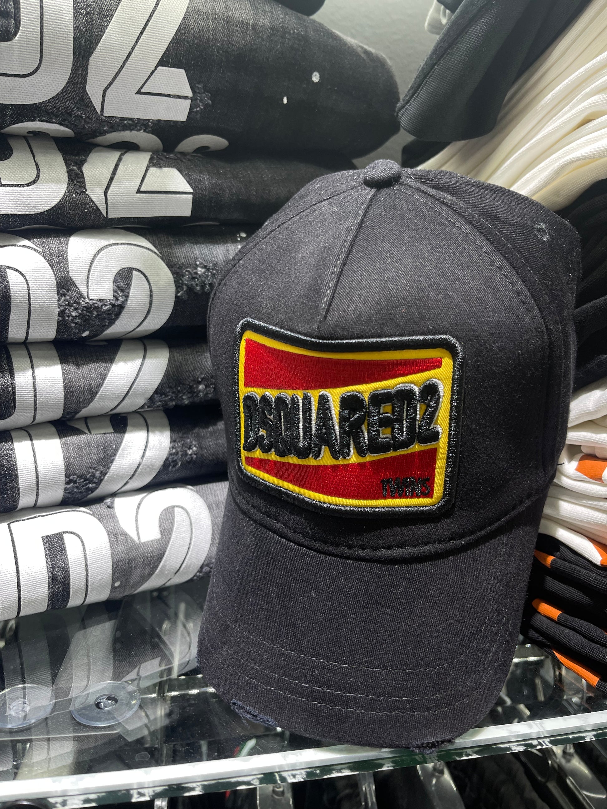 Dsquared2 μαύρο