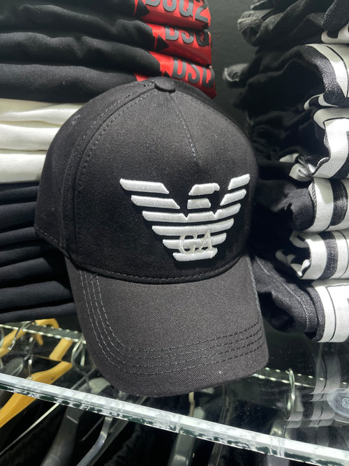 Armani μαύρο-λευκό