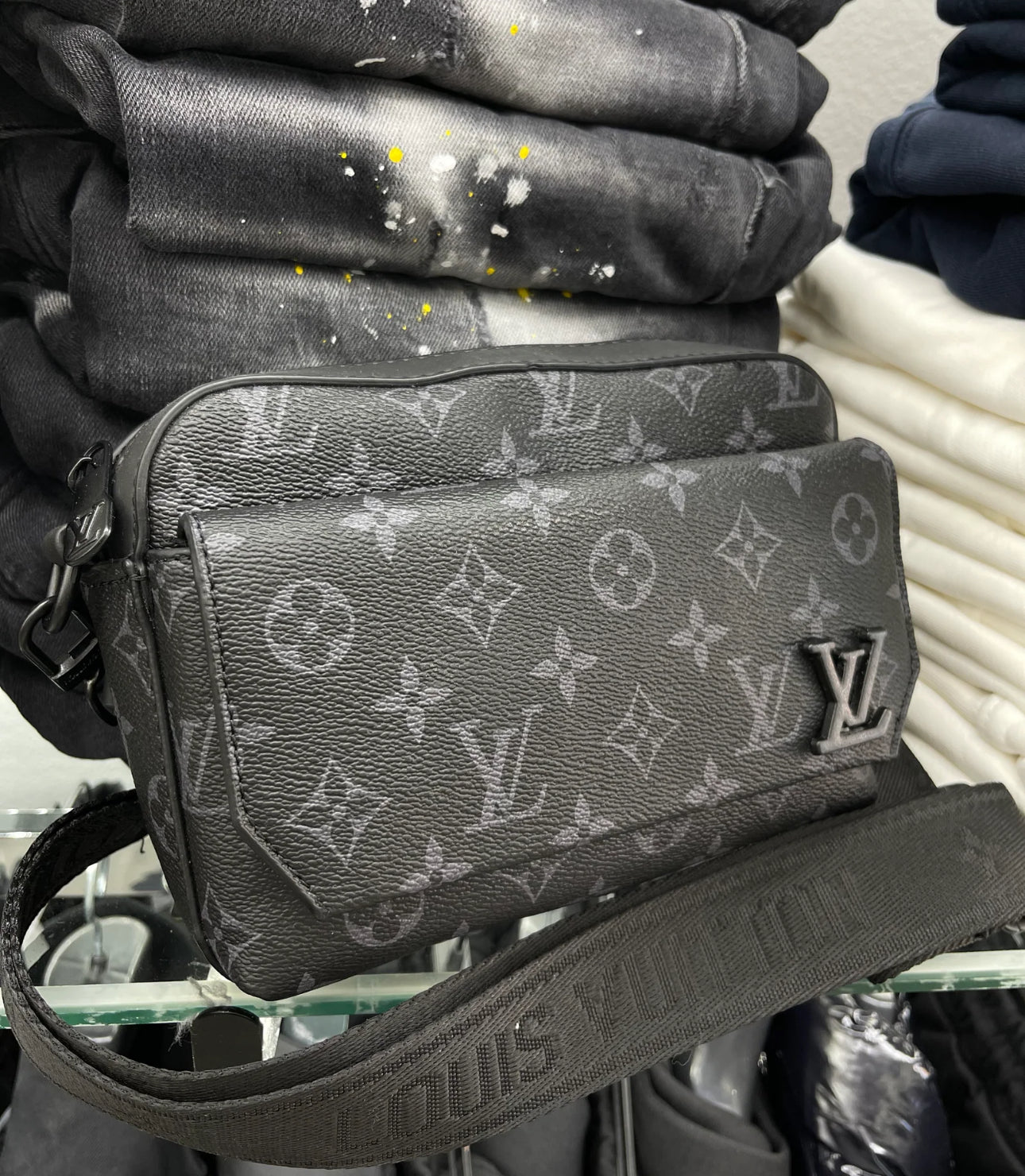 Louis Vuitton monogram