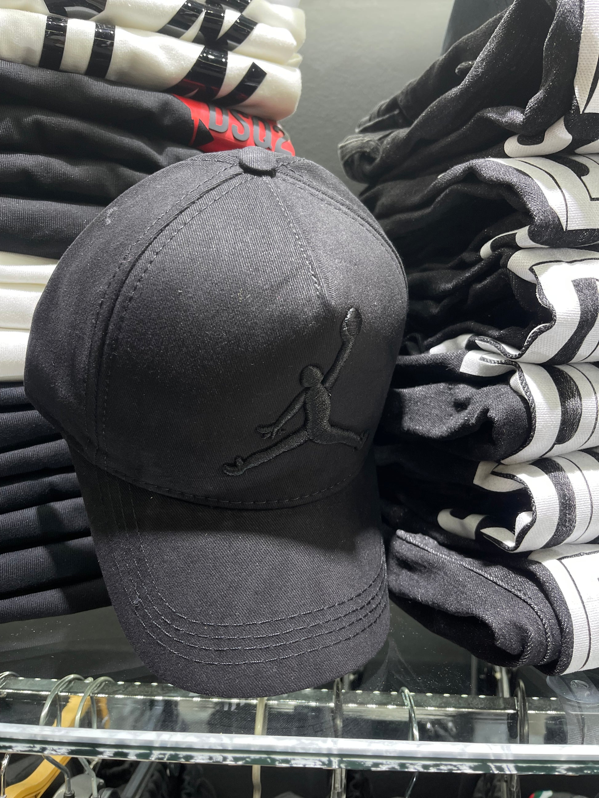 Jordan μαύρο -μαύρο