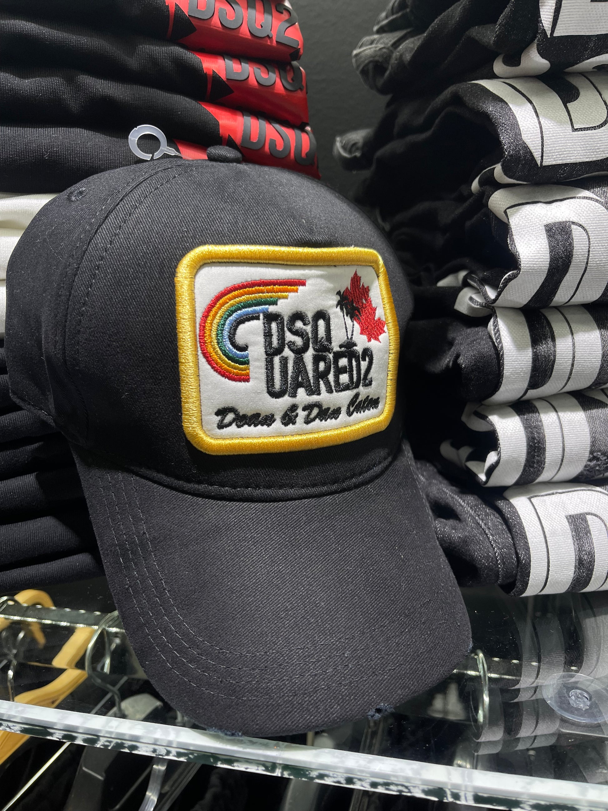 Dsquared2 μαύρο