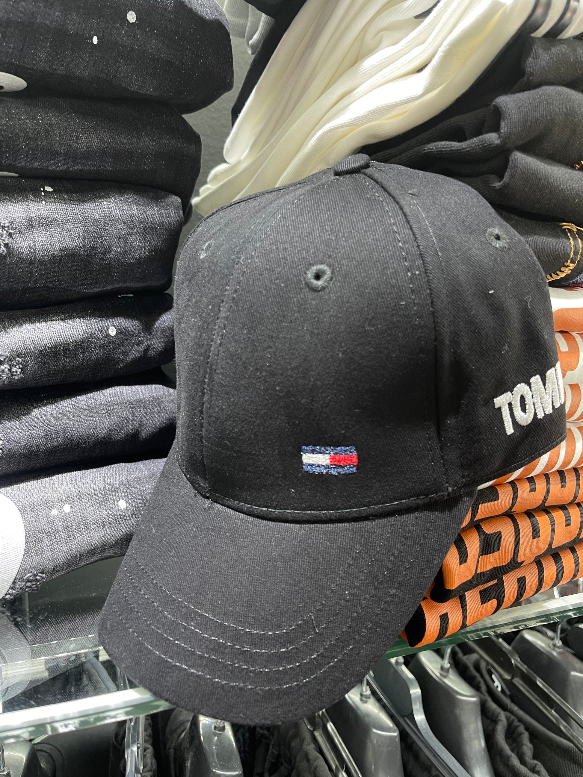 Tommy Hilfiger μαύρο