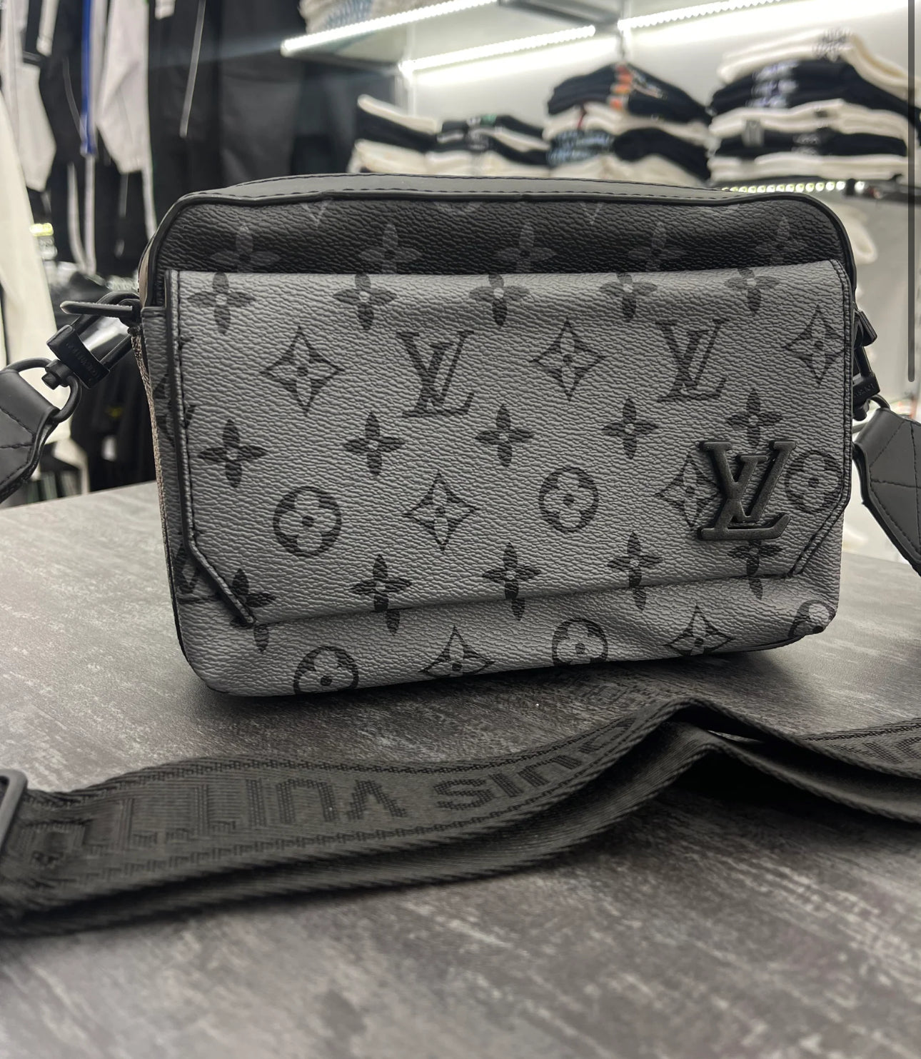 Louis Vuitton monogram
