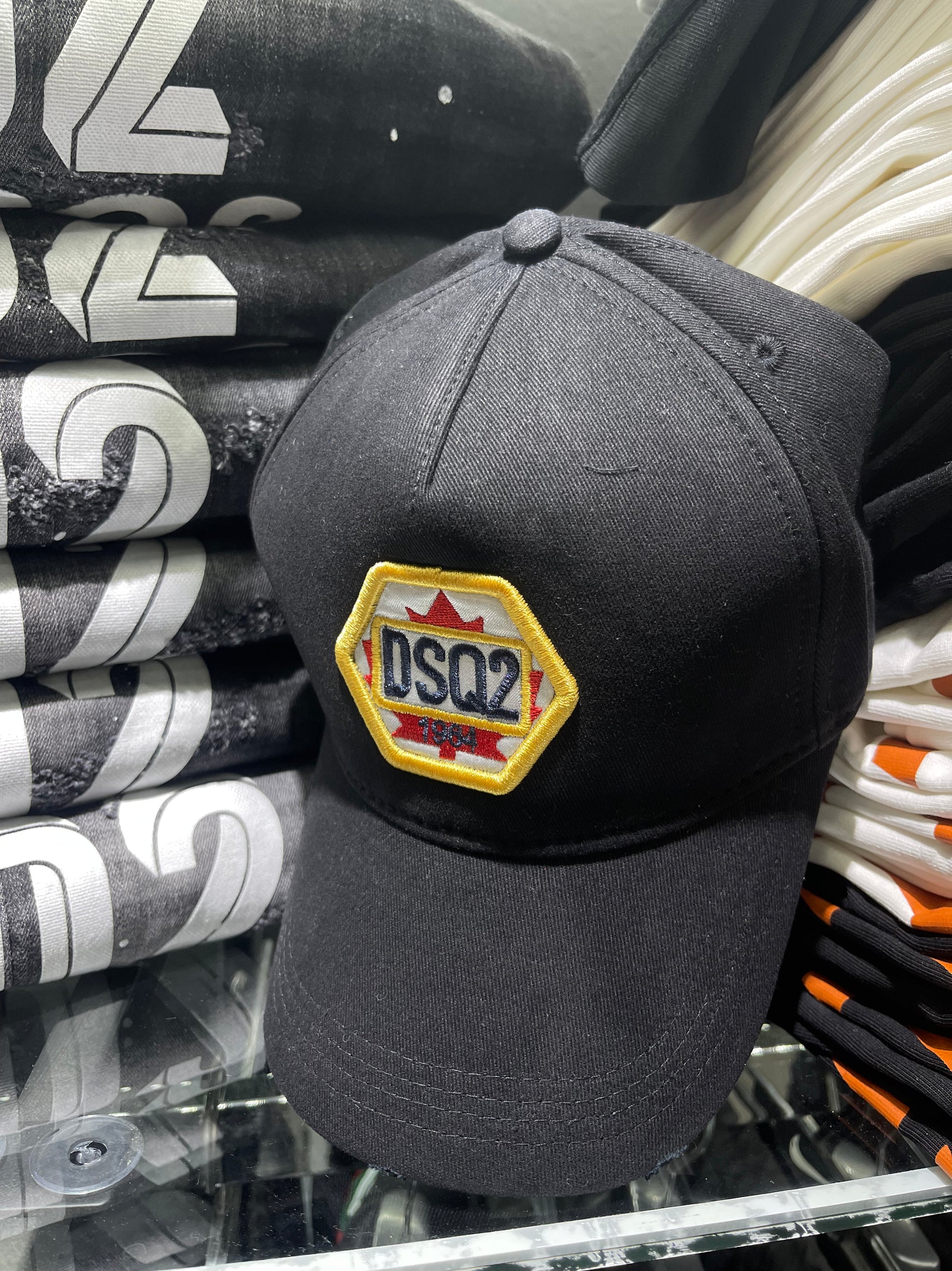 Dsquared2 1964 μαύρο