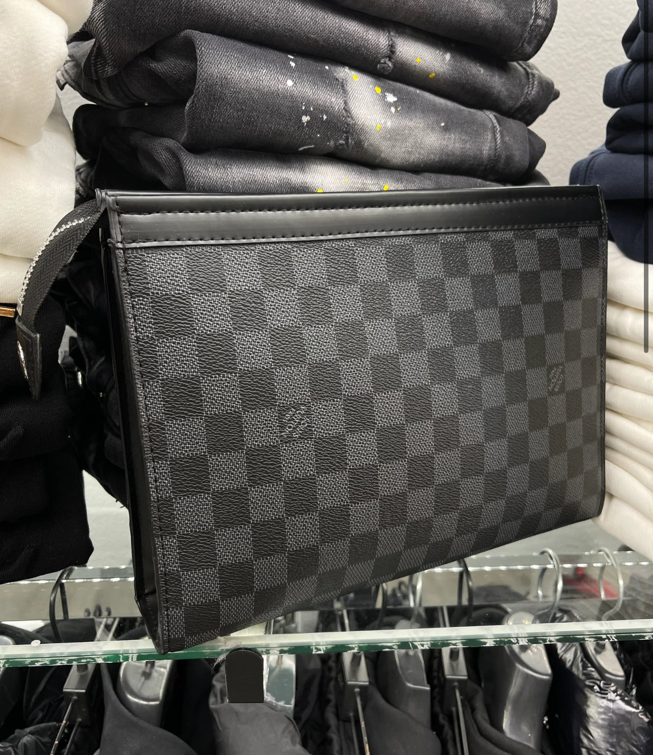 Louis Vuitton φάκελος damier