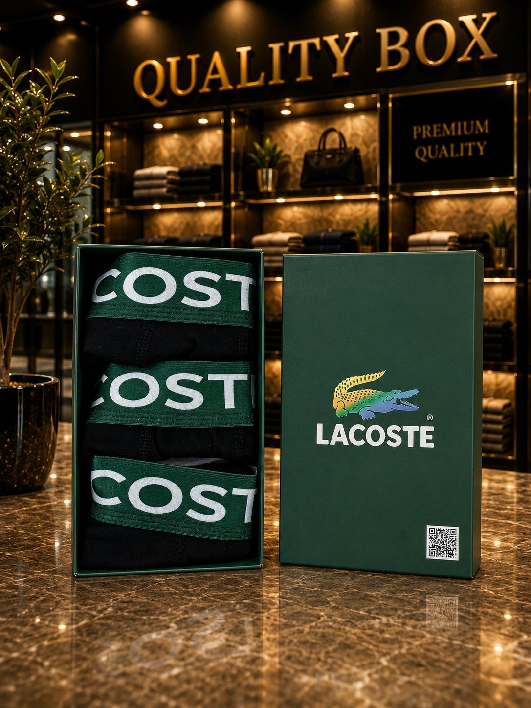 Lacoste