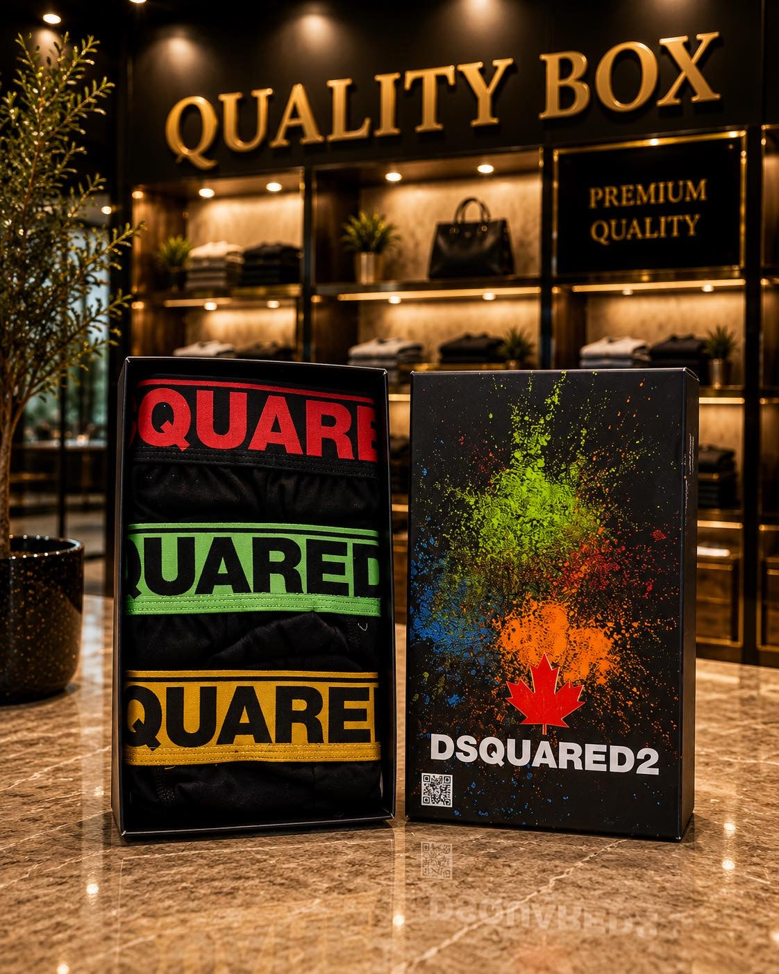 Dsquared2