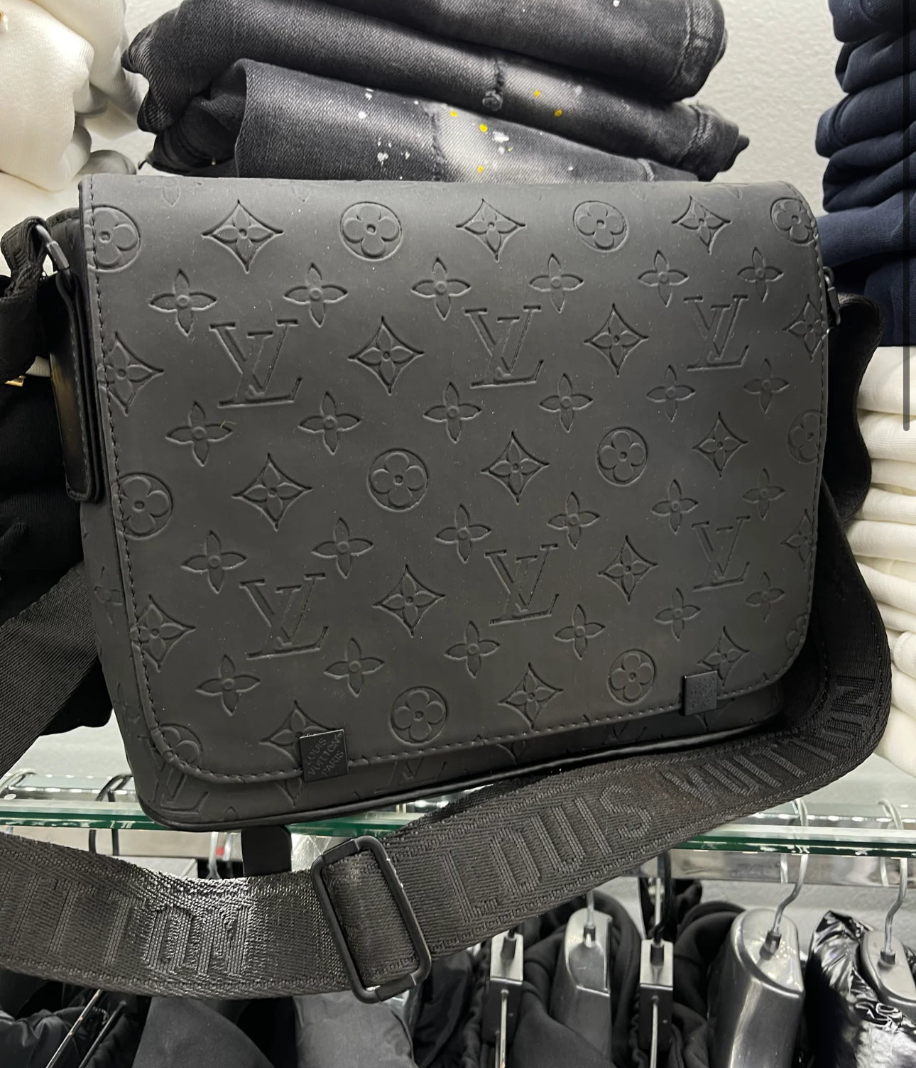 Louis Vuitton monogram