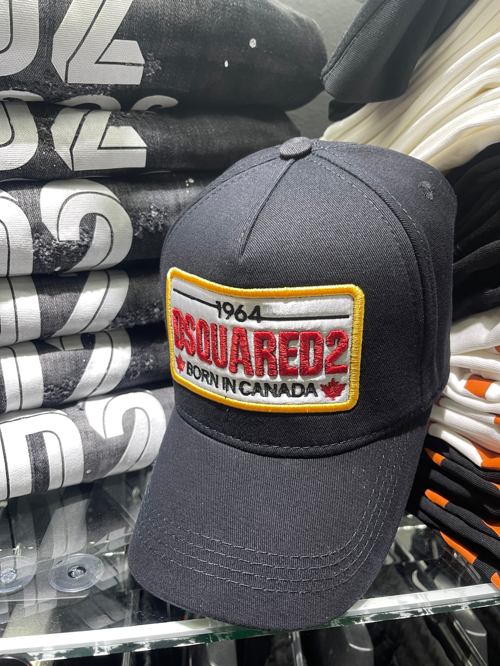 Dsquared2 born in Canada 1964