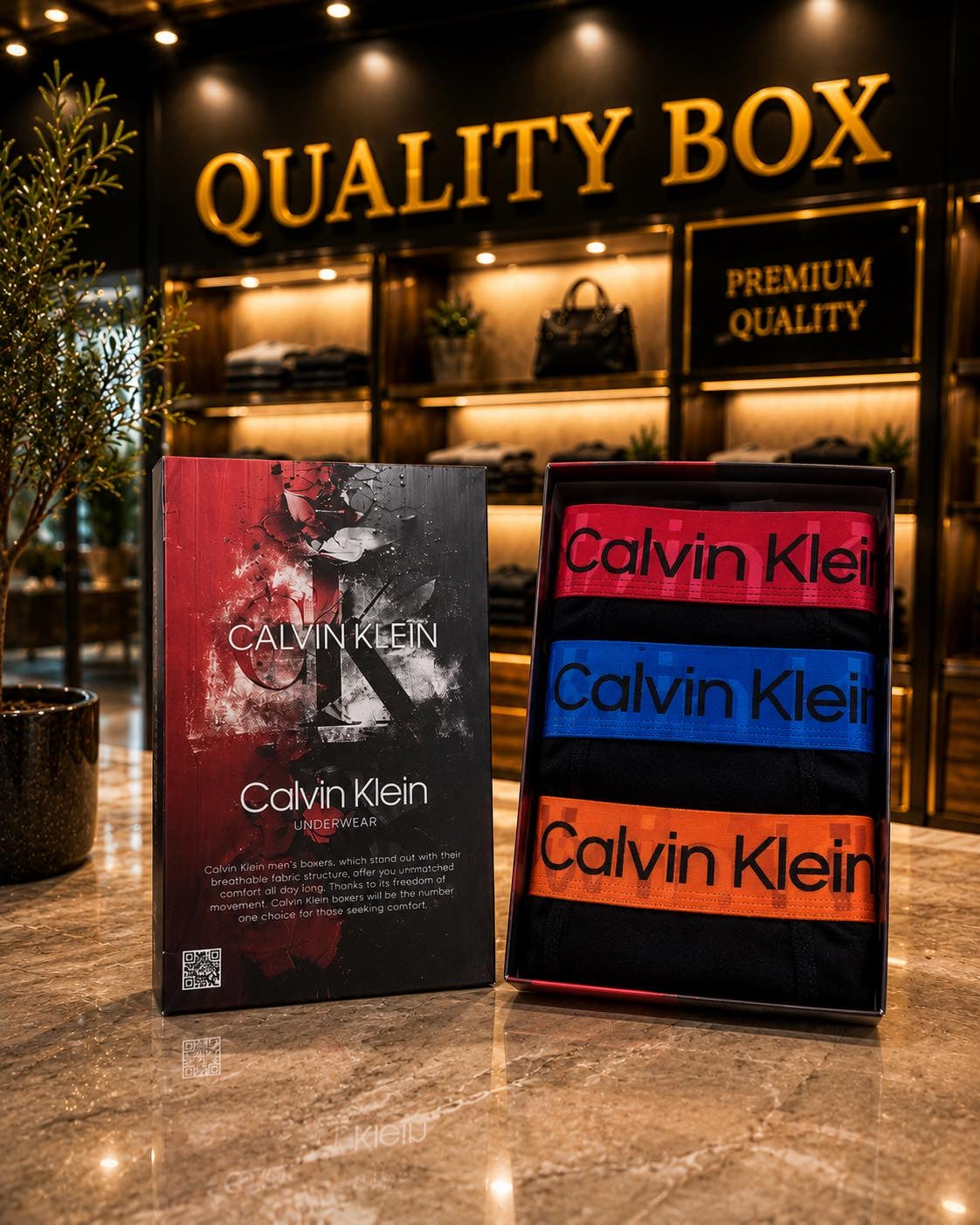 Calvin Klein