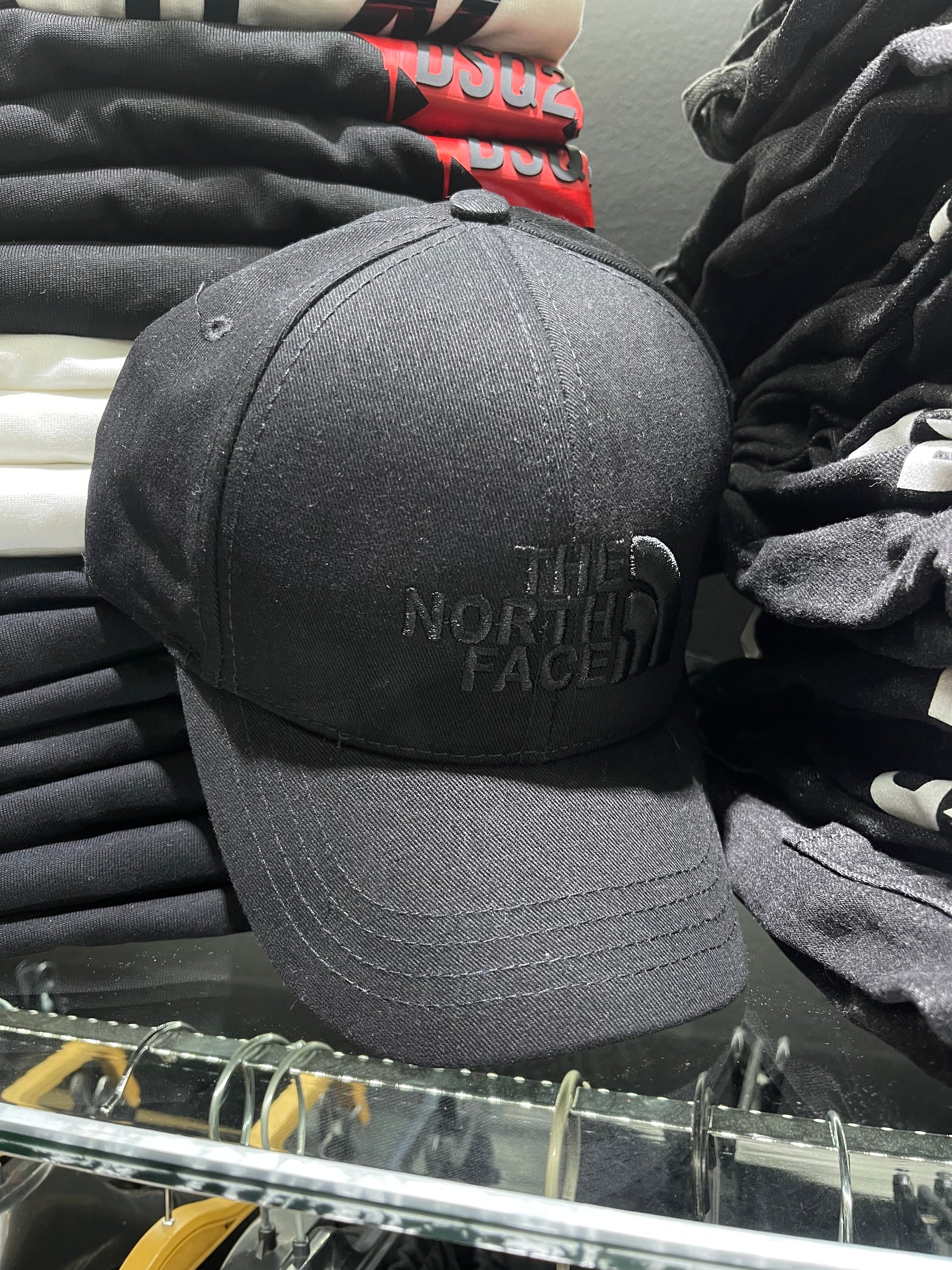 The North Face μαύρο - μαύρο