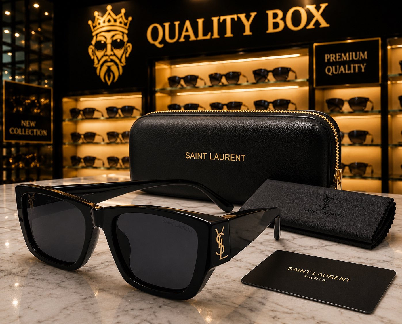 Saint Laurent