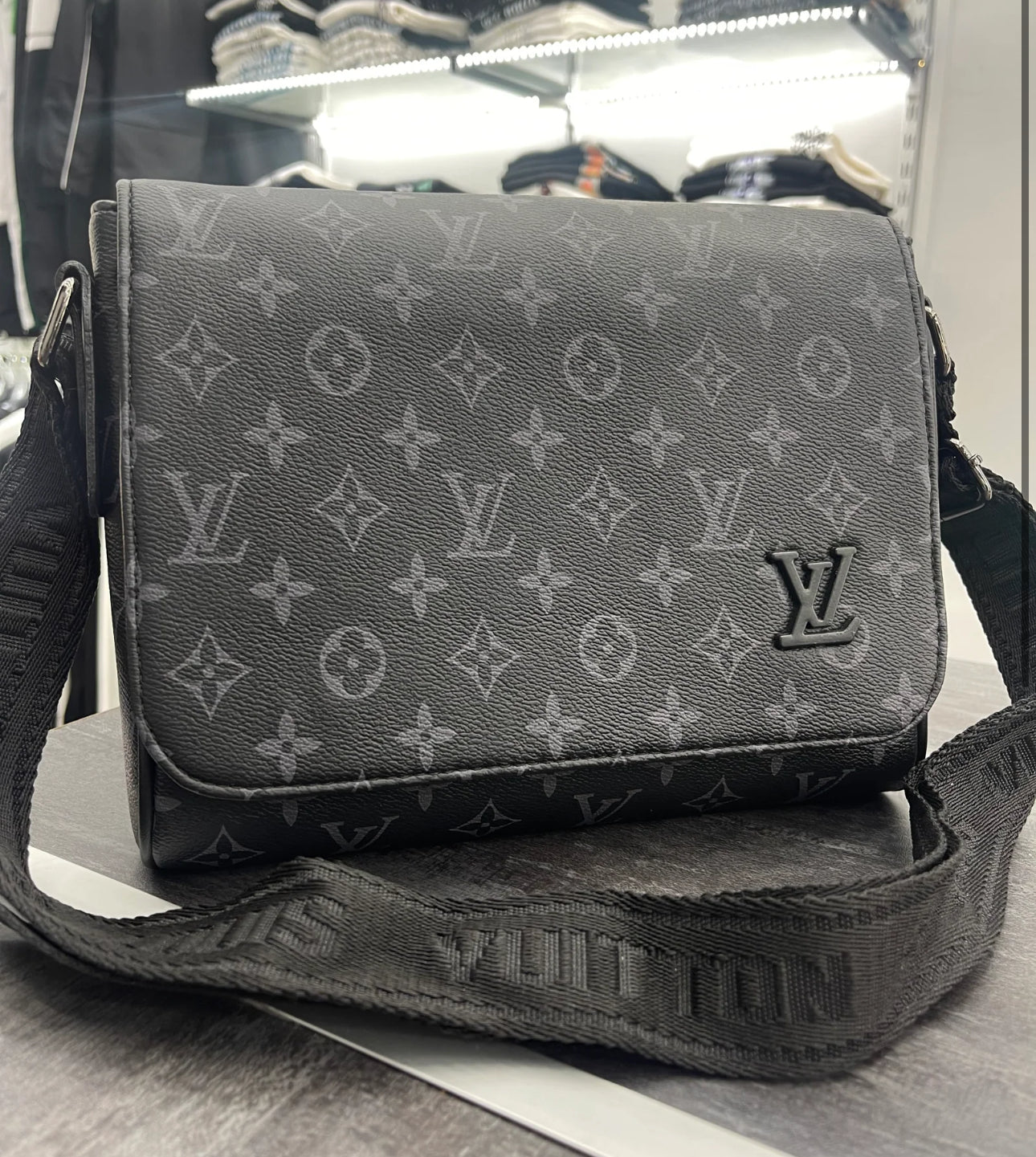 Louis Vuitton monogram