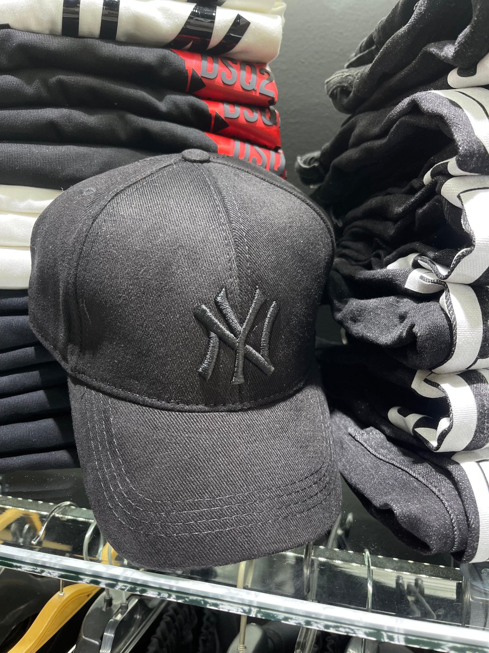 New York μαύρο-μαύρο