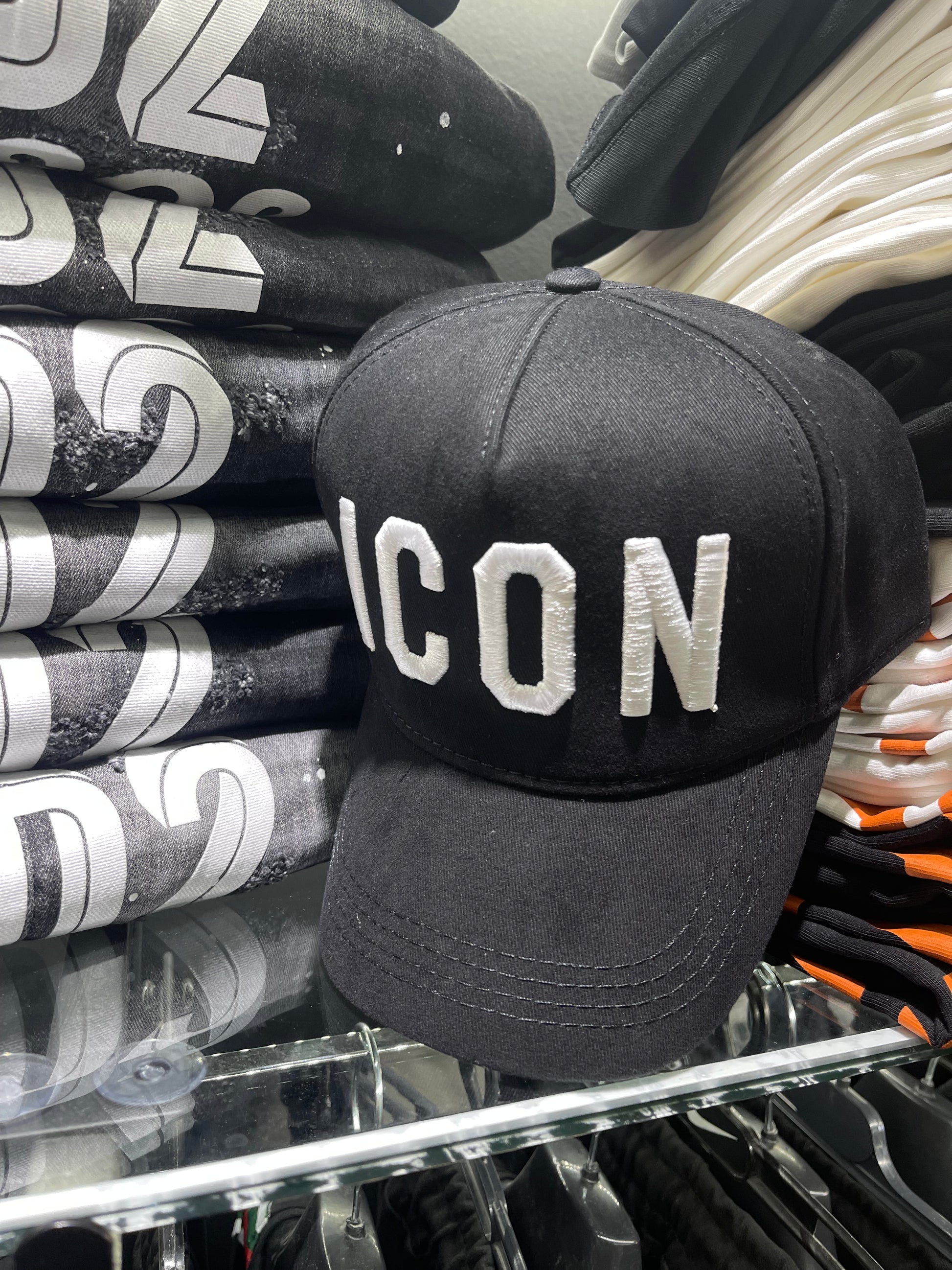 Icon μαύρο-λευκό